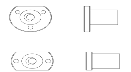 直線絲桿電機